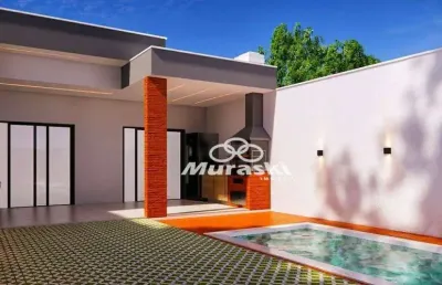 Casa com 3 dormitórios à venda, 100 m² por r$ 550.000,00 - eliana - guaratuba/pr