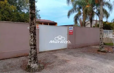 Casa com 4 quartos à venda na Rua Eduardo Pareja Linhares, 472, Nereidas, Guaratuba
