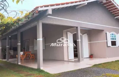 Casa com 4 quartos à venda na Rua Carlos Mafra, 1710, Cohapar, Guaratuba
