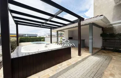 Casa com 3 dormitórios à venda, 200 m² por r$ 1.200.000,00 - nereidas - guaratuba/pr