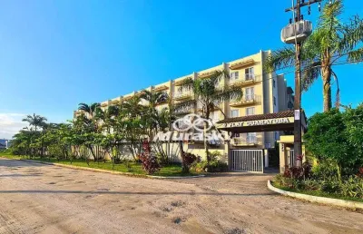 Apartamento com 2 dormitórios à venda por r$ 265.000,00 - brejatuba - guaratuba/pr