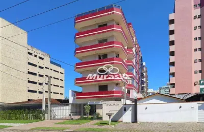 Apartamento com 3 dormitórios à venda, 128 m² por r$ 790.000,00 - centro - guaratuba/pr