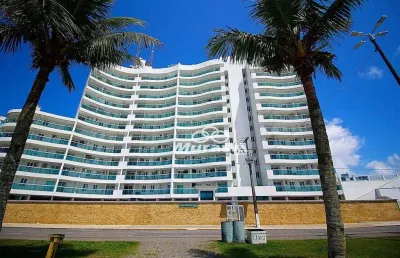 Apartamento com 3 dormitórios à venda por r$ 2.400.000,00 - centro - guaratuba/pr