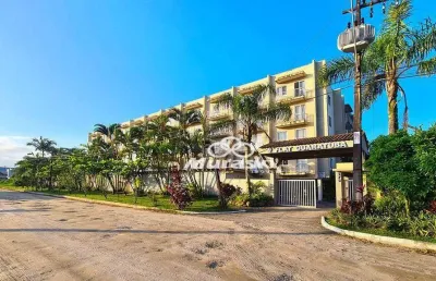 Apartamento com 2 dormitórios para alugar, 50 m² por r$ 250,00/dia - brejatuba - guaratuba/pr