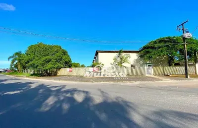 Apartamento com 2 dormitórios à venda por r$ 165.000,00 - cohapar - guaratuba/pr
