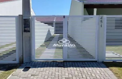 Casa com 3 quartos à venda na Rua Vereador Nicolino Melantônio, 451, Balneário Eliane, Guaratuba