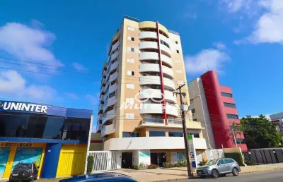 Apartamento com 3 dormitórios à venda por r$ 980.000,00 - centro - guaratuba/pr