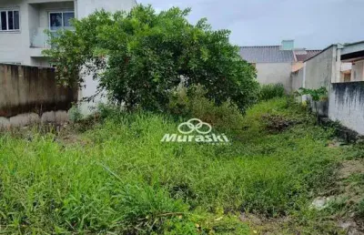 Terreno à venda, 360 m² por r$ 190.000,00 - nereidas ii - guaratuba/pr