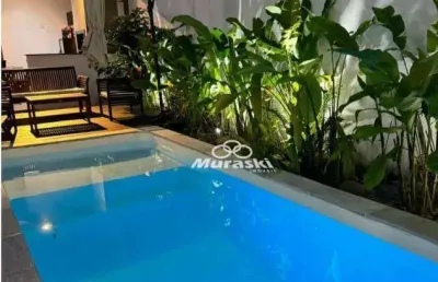 Casa com 3 quartos à venda na Avenida Afonso Pena, 84, Cohapar, Guaratuba