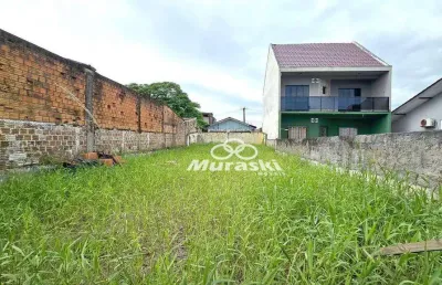 Terreno à venda, 200 m² por r$ 310.000,00 - cohapar - guaratuba/pr