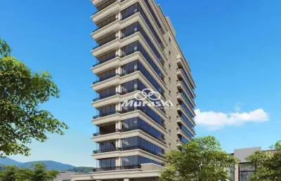 Apartamento com 3 dormitórios à venda por r$ 762.000 - brejatuba - guaratuba/pr