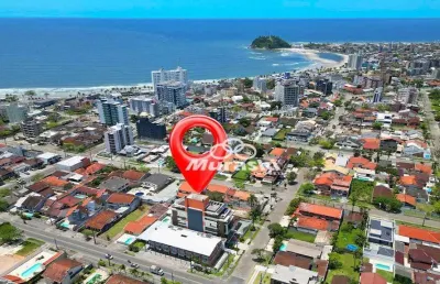 Apartamento com 2 dormitórios à venda por r$ 750.000,00 - centro - guaratuba/pr
