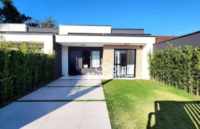 Casa à venda, 95 m² por r$ 650.000,00 - cohapar - guaratuba/pr