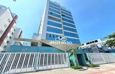 Apartamento com 3 dormitórios à venda por r$ 2.000.000,00 - centro - guaratuba/pr