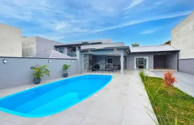 Casa com 2 dormitórios à venda por r$ 1.200.000,00 - rivieiras - matinhos/pr