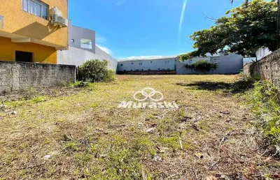 Excelente terreno proximo do mar em matinhos!! ideal pra condomínio de casas ou sobrados!!