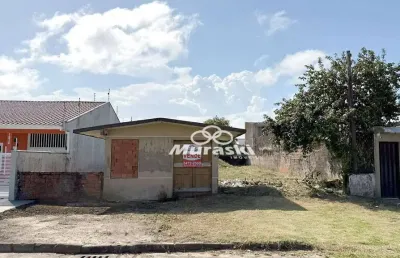 Terreno à venda, 364 m² por r$ 400.000,00 - cohapar - guaratuba/pr