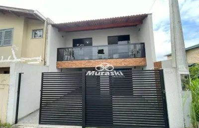 Sobrado  maravilhoso com localizaçao super privilegiada!!  bairro muito charmoso e tranquilo!!  um refugio na natureza, onde voce  vai poder ouvir o s