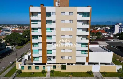 Apartamento com 2 dormitórios para alugar por diária - centro - guaratuba/pr