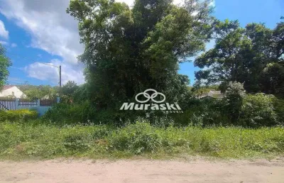 Terreno à venda, 414 m² por r$ 90.000,00 - nereidas - guaratuba/pr