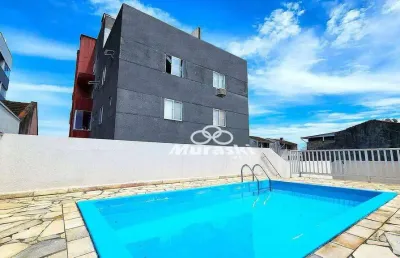Apartamento com 2 dormitórios à venda por r$ 450.000,00 - centro - guaratuba/pr