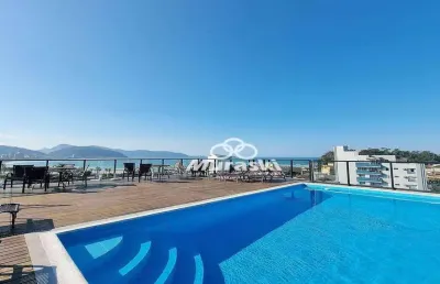 Apartamento com 3 dormitórios à venda por r$ 895.000,00 - brejatuba - guaratuba/pr