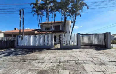 Casa com 3 dormitórios à venda por r$ 780.000,00 - nereidas - guaratuba/pr