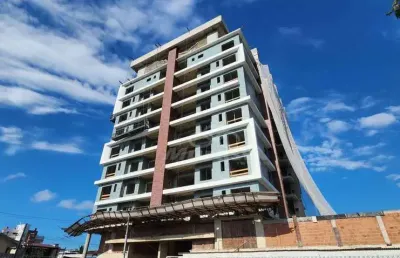 Apartamento com 3 dormitórios à venda por r$ 1.450.000,00 - centro - guaratuba/pr