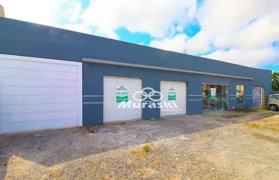Loja para alugar por r$ 1.700,00/mês - piçarras - guaratuba/pr