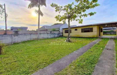 Casa com 2 quartos à venda na Rua Cornélio Kloster, 326, Nereidas, Guaratuba