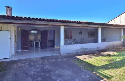 Casa com 2 dormitórios à venda, 80 m² por r$ 375.000,00 - brejatuba - guaratuba/pr