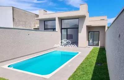 Casa à venda, 125 m² por r$ 725.000,00 - eliana - guaratuba/pr
