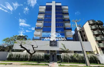 Apartamento com 3 dormitórios à venda por r$ 2.600.000,00 - centro - guaratuba/pr