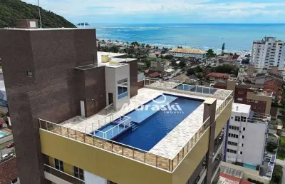 Apartamento com 3 dormitórios à venda por r$ 3.100.000,00 - centro - guaratuba/pr