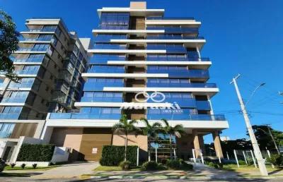 Apartamento com 3 dormitórios à venda por r$ 3.600.000,00 - centro - guaratuba/pr