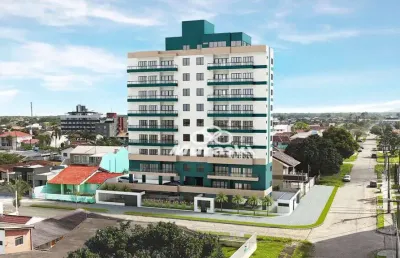 Apartamento com 3 dormitórios à venda, 84 m² por r$ 920.000 - centro - guaratuba/pr