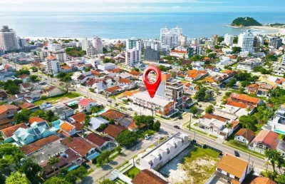 Apartamento com 3 dormitórios à venda por r$ 490.000,00 - centro - guaratuba/pr