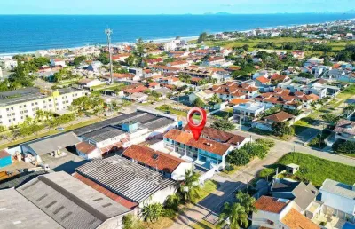 Sobrado com 3 dormitórios à venda, 96 m² por r$ 480.000,00 - brejatuba - guaratuba/pr