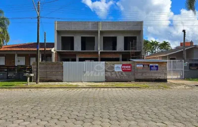 Casa com 4 dormitórios à venda, 119 m² por r$ 1.200.000,00 - centro - guaratuba/pr