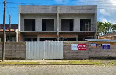Casa com 4 dormitórios à venda, 119 m² por r$ 1.200.000,00 - centro - guaratuba/pr