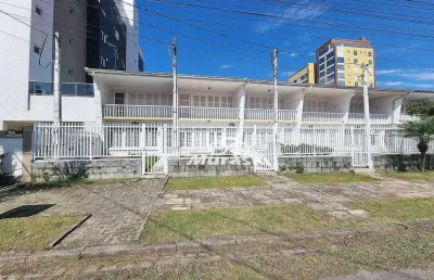 Sobrado com 3 dormitórios à venda, 135 m² por r$ 700.000,00 - centro - guaratuba/pr