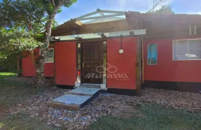 Chácara / sítio com 7 quartos à venda na Br-376, 675, Pedra Branca do Araraquara, Guaratuba