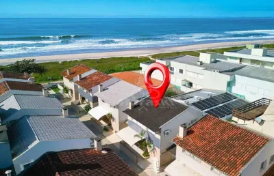 Sobrado com 3 dormitórios à venda, 144 m² por r$ 870.000,00 - nereidas - guaratuba/pr