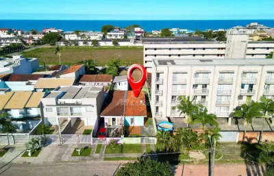 Casa com 3 dormitórios à venda, 79 m² por r$ 485.000,00 - brejatuba - guaratuba/pr