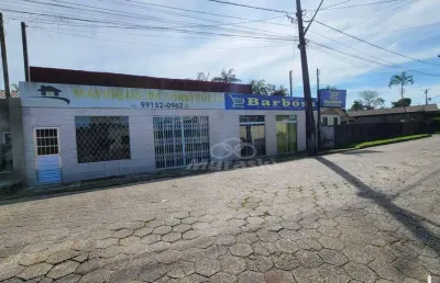 Casa com 5 dormitórios à venda, 560 m² por r$ 750.000,00 - mirim - guaratuba/pr