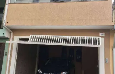 Casa com 3 dormitórios à venda, 180 m² por r$ 800.000,00 - jordanésia - cajamar/sp