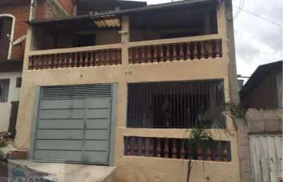 Casa com 2 dormitórios à venda, 100 m² por r$ 350.000,00 - jordanésia - cajamar/sp