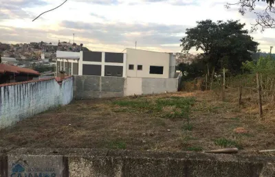 Terreno à venda, 350 m² por r$ 285.000,00 - jordanésia - cajamar/sp