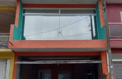 Casa com 3 dormitórios à venda, 400 m² por r$ 550.000,00 - vila poupança - santana de parnaíba/sp