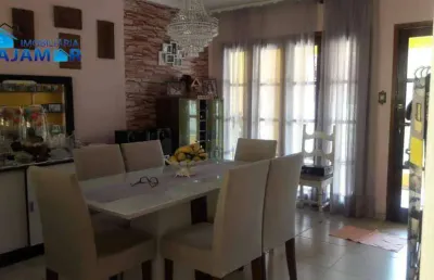 Casa com 3 dormitórios à venda, 244 m² por r$ 600.000,00 - centro - cajamar/sp